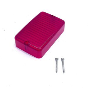 REAR LIGHT COVER - LANDINI - 3540542M1 - Image 1