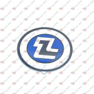 LANDINI COAT OF ARMS STICKER DIAMETER 66 mm. - LANDINI - 3542742M1 - Image 1