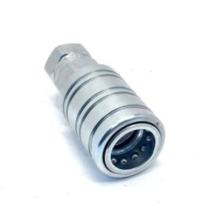 FEMALE PUSH-PULL QUICK COUPLING 3/4" UNF THREAD - LANDINI - 3546441M91 - Image 1