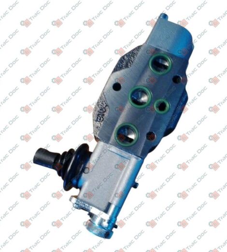 DISTRIBUTORE IDRAULICO HYDROIRMA A DOPPIO EFFETTO - LANDINI - 3547485M93