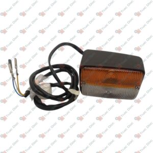 LEFT SIDE FRONT LIGHT WITH CABLE - LANDINI - 3548345M91 - Image 1