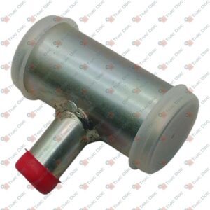 T-CONNECTOR FOR RADIATOR PIPE - LANDINI - 3551302M4 - Image 1