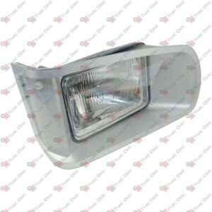 RIGHT HEADLIGHT COMPLETE WITH FRAME - LANDINI - 3551786M92 - Image 3