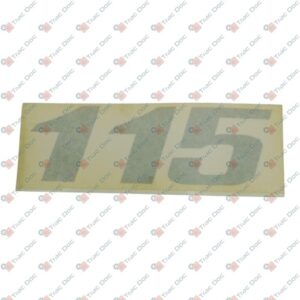DECAL 115 - LANDINI - 3553267M1 - Image 1