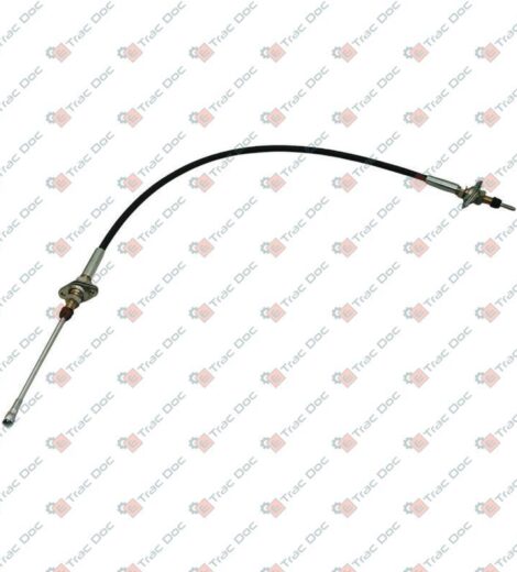 REVERSE CONTROL CABLE ex 3557787M93 - LANDINI - 3557787M95