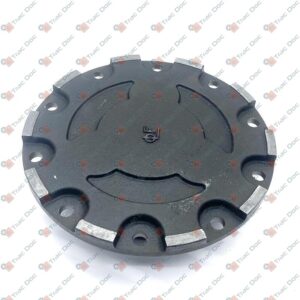 REDUCER COVER - LANDINI - 3557954M2 - Image 2