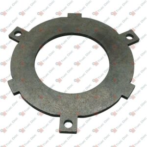 DRILLED DISC PLATE FRONT DIFFERENTIAL LOCK - LANDINI - 3557995M2 - Image 1