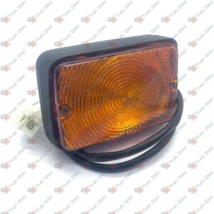 ORANGE REAR LIGHT - LANDINI - 3648203M91 - Image 1