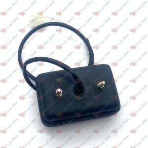 ORANGE REAR LIGHT - LANDINI - 3648203M91 - Image 2