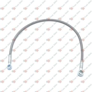 BRAKE PUMP FLEXIBLE HOSE - LANDINI - 3650775M91 - Image 1