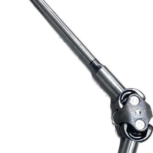 COMPLETE FRONT DRIVE SHAFT - LANDINI - 3652585M91 - Image 1