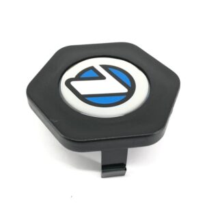 HEXAGONAL STEERING WHEEL COVER - LANDINI - 3652622M91 - Image 1