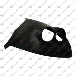RIGHT SIDE REAR LIGHT SUPPORT SPLASHGUARD - LANDINI - 3655363M1 - Image 1