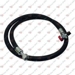 AIR CONDITIONING COMPRESSOR HOSE - LANDINI - 3657843M91 - Image 1