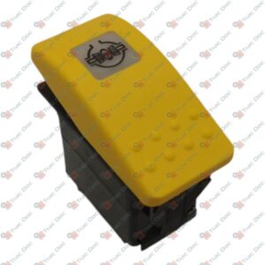 DIFFERENTIAL LOCK SWITCH - LANDINI - 3661747M91 - Image 1
