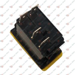DIFFERENTIAL LOCK SWITCH - LANDINI - 3661747M91 - Image 2