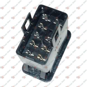 EMERGENCY TURN SIGNAL SWITCH - LANDINI - 3662738M93 - Image 2
