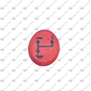 REDUCER LEVER PLATE - LANDINI - 3665958M1 - Image 1