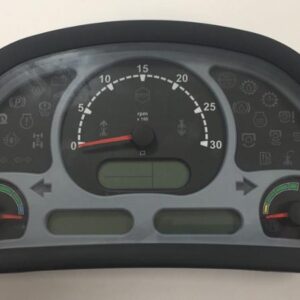 MULTI FUNCTION REV COUNTER INSTRUMENT - LANDINI - 3669956M910 - Image 1
