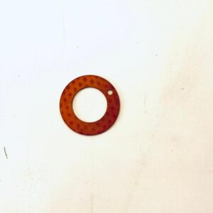 SHIM WASHER 38x48x1.2 FRONT WHEEL STUB AXLE - LANDINI - 3673499M1 - Image 1