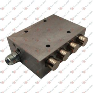 HYDRAULIC VALVE GROUP - LANDINI - 3676613M93 - Image 2