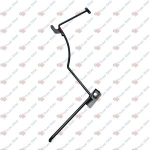 LEFT DOOR FRAME HANDRAIL HANDLE - LANDINI - 3676658M95 - Image 2