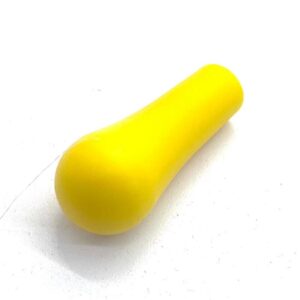 POMELLO GIALLO LEVA COMANDO PRESA DI FORZA - LANDINI - 3677931M2 - immagine 1