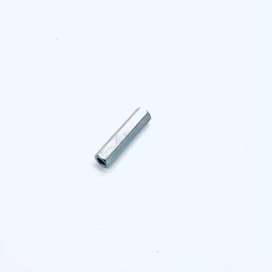 THREADED SLEEVE HANDBRAKE ROD - LANDINI - 3680504M1 - Image 1