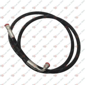 FRONT DIFFERENTIAL LOCK CONTROL TUBE - LANDINI - 3684073M91 - Image 1