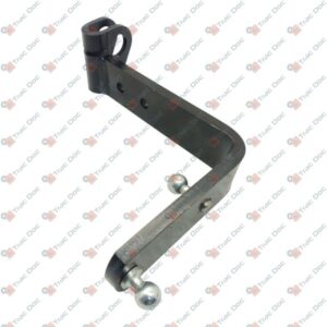 GEAR CHANGE CONTROL RETURN LEVER - LANDINI - 393274A2 - Image 1