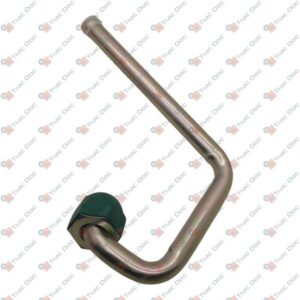 RIGID SUCTION PIPE FOR POWER STEERING PUMP - LANDINI - 4204138M92 - Image 1