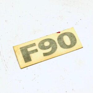 DECAL F90 - LANDINI - 4208806M1 - Image 1