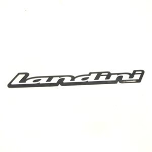 DECALCOMANIA COFANO LANDINI IN PLASTICA - LANDINI - 4215231M2 - immagine 1