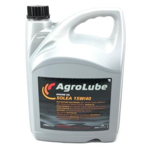 OLIO MOTORE AGROLUBE SOLEA 15W40 DA 5 LITRI - LANDINI - 4215539M91 - immagine 1