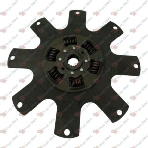 TRANSMISSION COUPLING DISC - LANDINI - 4219173M92 - Image 1