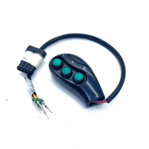 KNOB WITH BUTTONS - LANDINI - 6501718M92 - Image 1