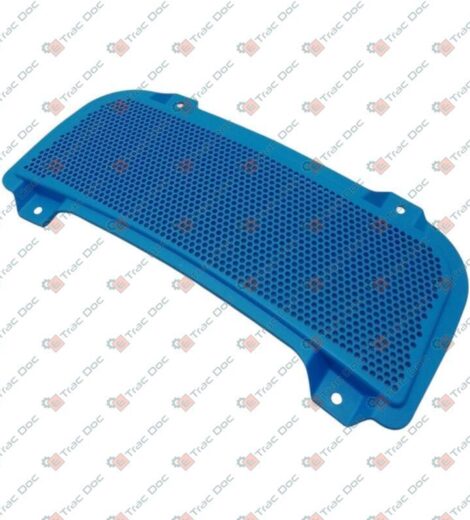 FRONT LOWER HOOD GRILLE - LANDINI - 6503631M1