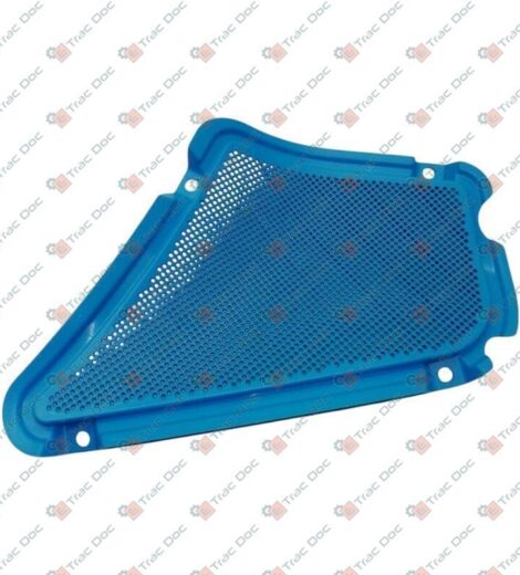 LEFT SIDE GRILLE HOOD - LANDINI - 6503649M1