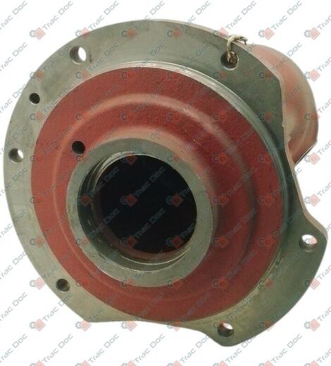 SUPPORTO FORCELLA PONTE ANTERIORE LATO CAMBIO - LANDINI - 6505408M3