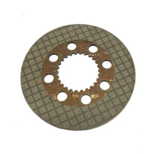 BRAKE DISC - LANDINI - 6505572M1 - Image 1