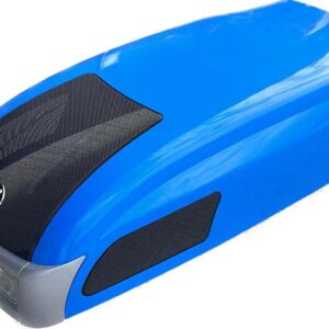 ENGINE BONNET COMPLETE WITH GRIDS AND HEADLIGHTS - LANDINI - 6508993M91 - Image 2