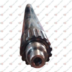 ALBERO PRIMARIO COMANDO TRASMISSIONE - LANDINI - 6511321M1 - immagine 2