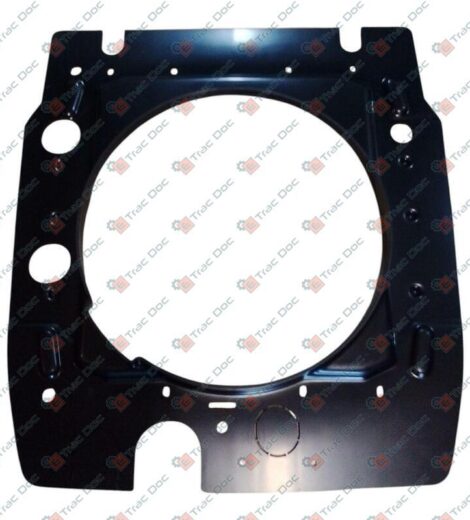 CONVOGLIATORE RADIATORE - LANDINI - 6513573M3