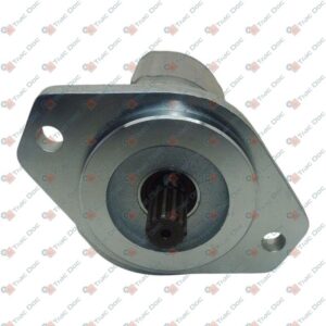 DOUBLE BODY HYDRAULIC PUMP 24+14 - LANDINI - 6514794M91 - Image 3
