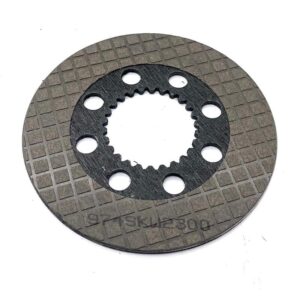 FRONT BRAKE DISC DIAMETER 142 mm. OIL BATH - LANDINI - 6515744M1 - Image 1
