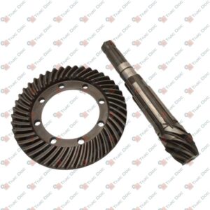 VALPADANA 8 AND 44 TEETH BEVEL GEAR BOX 117349 - 105306 - 105305 - LANDINI - 6517068M91 - Image 1