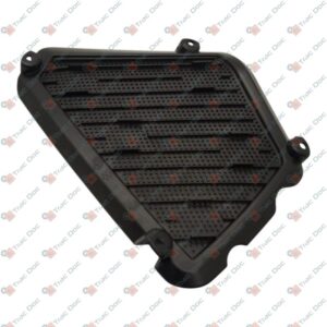 RIGHT SIDE HOOD GRILLE - LANDINI - 6606995A1 - Image 1