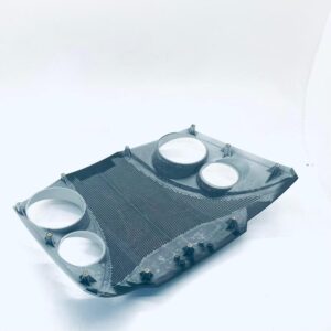 FRONT HOOD COVER - LANDINI - 6607737A3 - Image 2