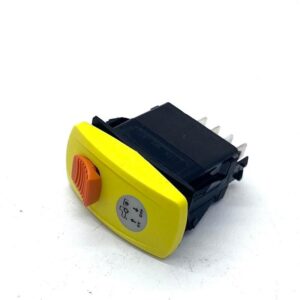 PTO ENGAGEMENT SWITCH - LANDINI - 6617646A1 - Image 1
