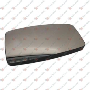 REARVIEW MIRROR GLASS RIGHT - LEFT - LANDINI - 6619923A1 - Image 1